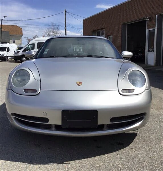 2001 Porsche 996 Carrera - Image 2 of 7
