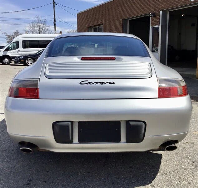 2001 Porsche 996 Carrera - Image 6 of 7