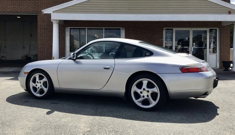 2001 Porsche 996 Carrera - Image 5 of 7