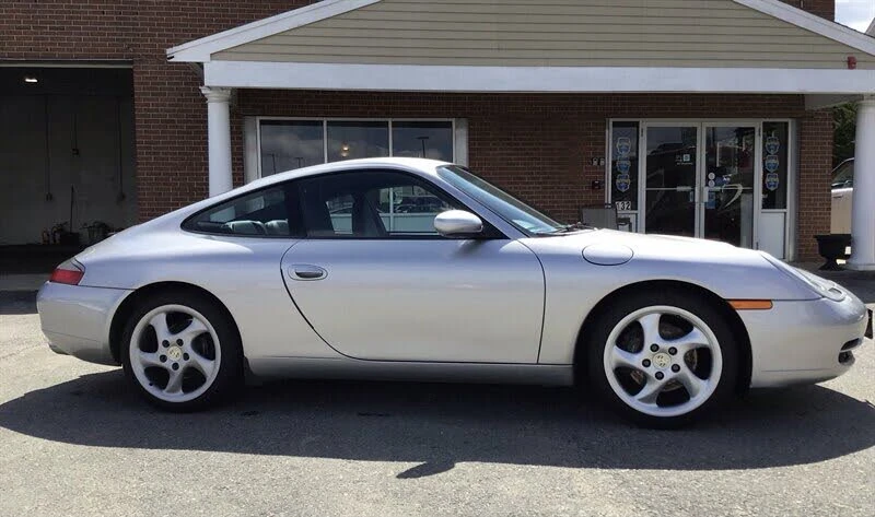 2001 Porsche 996 Carrera - Image 4 of 7