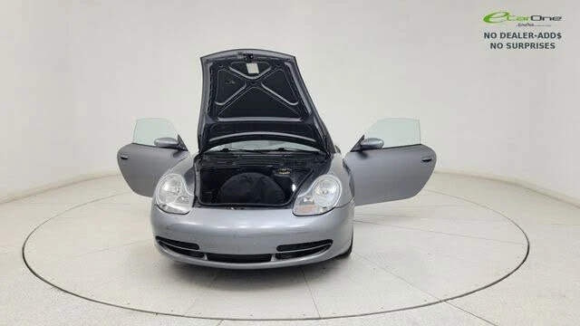 2001 Porsche 996 Carrera - Image 14 of 31