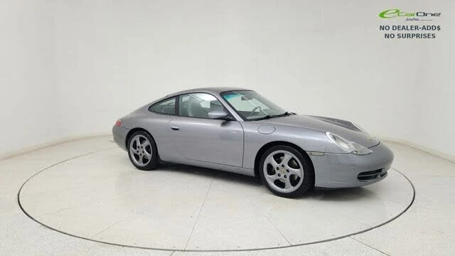 2001 Porsche 996 Carrera - Image 12 of 31
