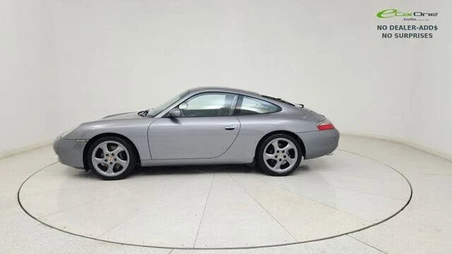 2001 Porsche 996 Carrera - Image 5 of 31