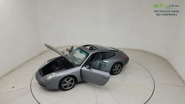 2001 Porsche 996 Carrera - Image 31 of 31