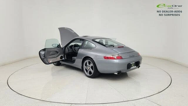 2001 Porsche 996 Carrera - Image 17 of 31