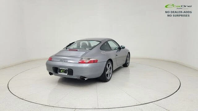 2001 Porsche 996 Carrera - Image 9 of 31