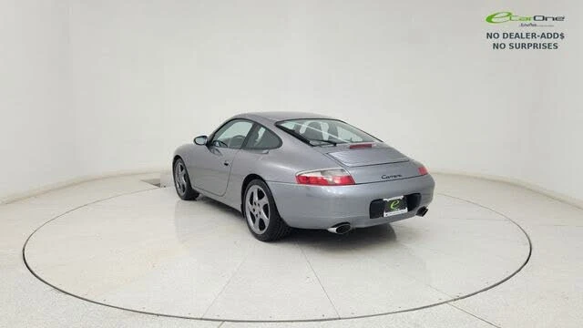 2001 Porsche 996 Carrera - Image 7 of 31