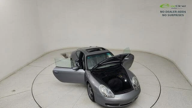 2001 Porsche 996 Carrera - Image 29 of 31