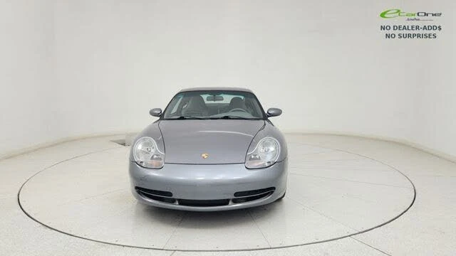 2001 Porsche 996 Carrera - Image 2 of 31