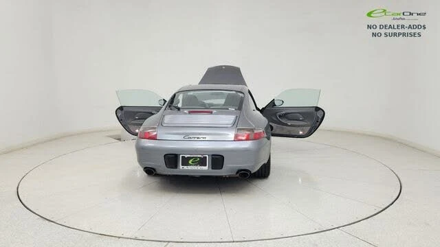 2001 Porsche 996 Carrera - Image 18 of 31