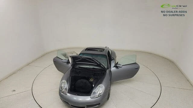 2001 Porsche 996 Carrera - Image 30 of 31