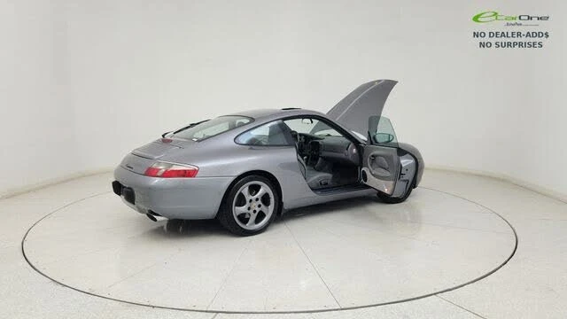 2001 Porsche 996 Carrera - Image 19 of 31