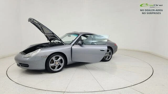 2001 Porsche 996 Carrera - Image 15 of 31