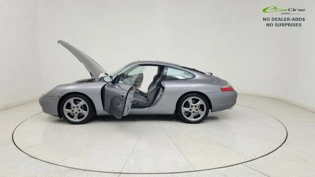 2001 Porsche 996 Carrera - Image 16 of 31