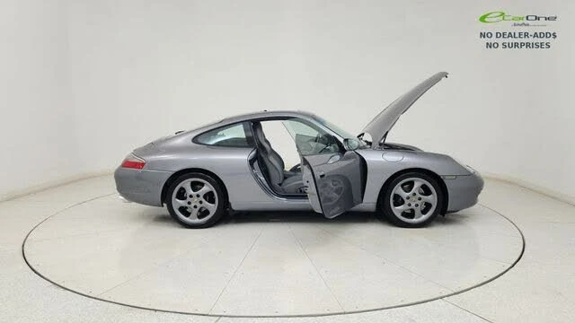 2001 Porsche 996 Carrera - Image 20 of 31