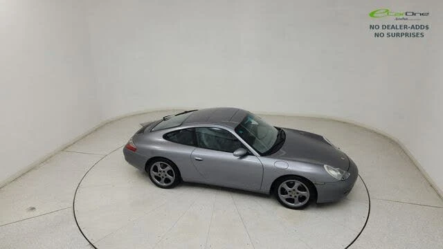 2001 Porsche 996 Carrera - Image 28 of 31