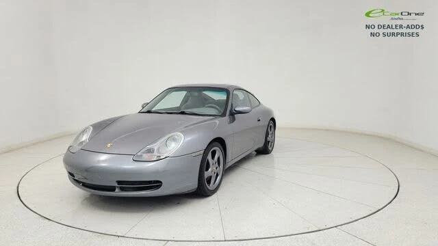 2001 Porsche 996 Carrera - Image 3 of 31