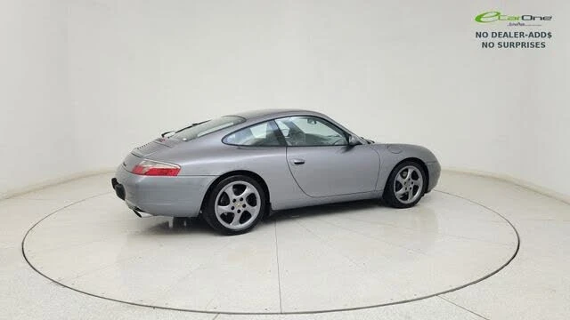 2001 Porsche 996 Carrera - Image 10 of 31