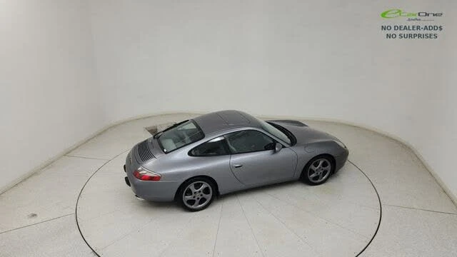 2001 Porsche 996 Carrera - Image 27 of 31