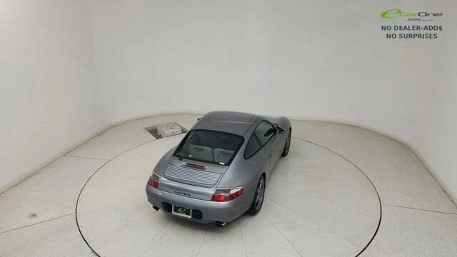2001 Porsche 996 Carrera - Image 26 of 31