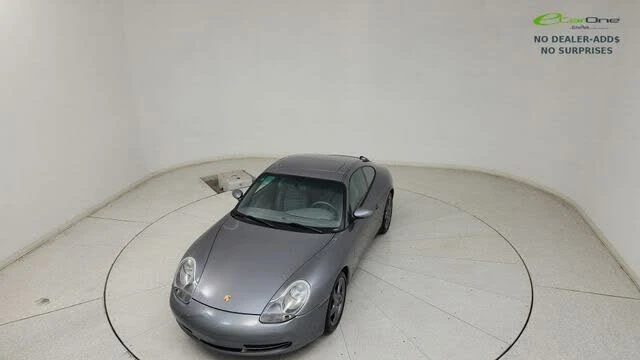 2001 Porsche 996 Carrera - Image 22 of 31
