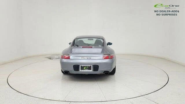 2001 Porsche 996 Carrera - Image 8 of 31