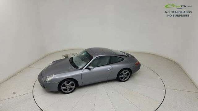 2001 Porsche 996 Carrera - Image 23 of 31