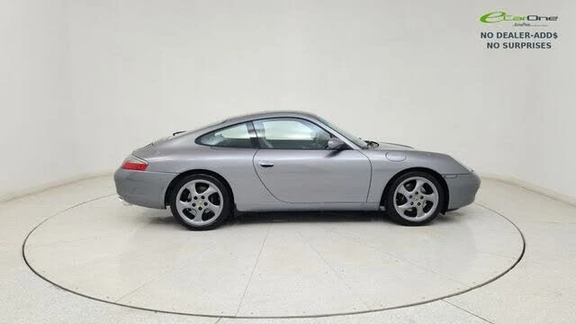 2001 Porsche 996 Carrera - Image 11 of 31
