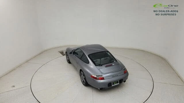 2001 Porsche 996 Carrera - Image 25 of 31