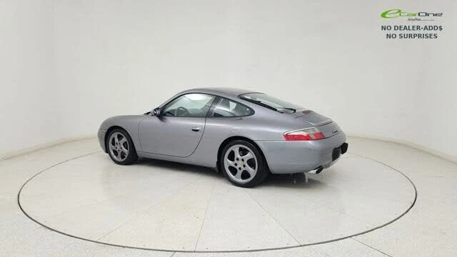 2001 Porsche 996 Carrera - Image 6 of 31
