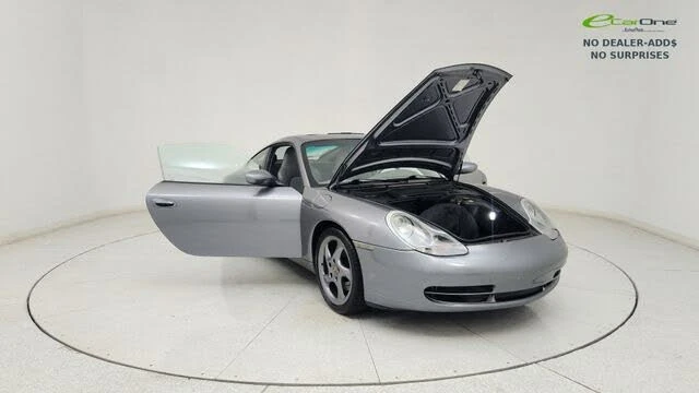 2001 Porsche 996 Carrera - Image 13 of 31