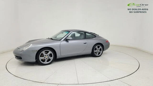 2001 Porsche 996 Carrera - Image 4 of 31