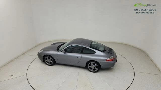 2001 Porsche 996 Carrera - Image 24 of 31