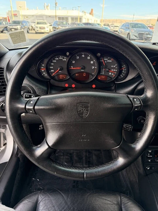 2001 Porsche 996 Carrera - Image 12 of 14