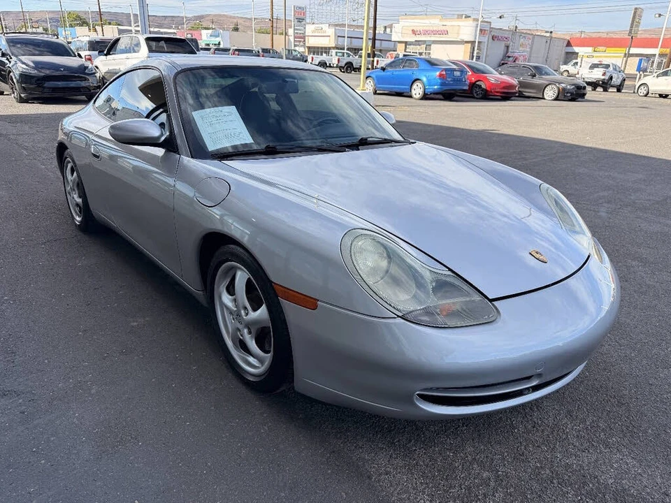 2001 Porsche 996 Carrera - Image 6 of 14
