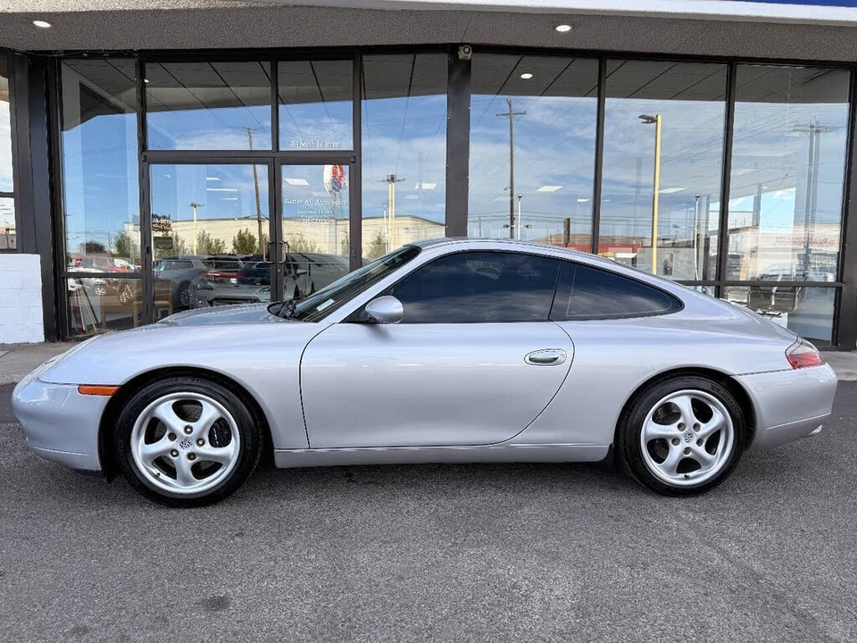 2001 Porsche 996 Carrera - Image 2 of 14