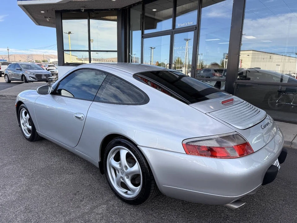 2001 Porsche 996 Carrera - Image 3 of 14