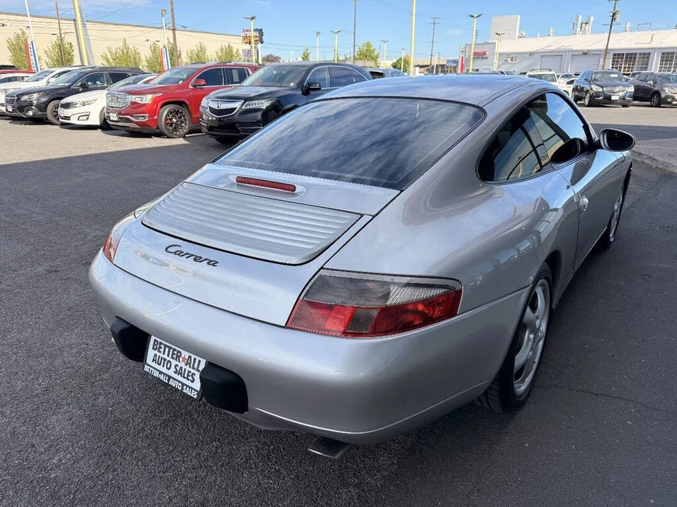 2001 Porsche 996 Carrera - Image 5 of 14