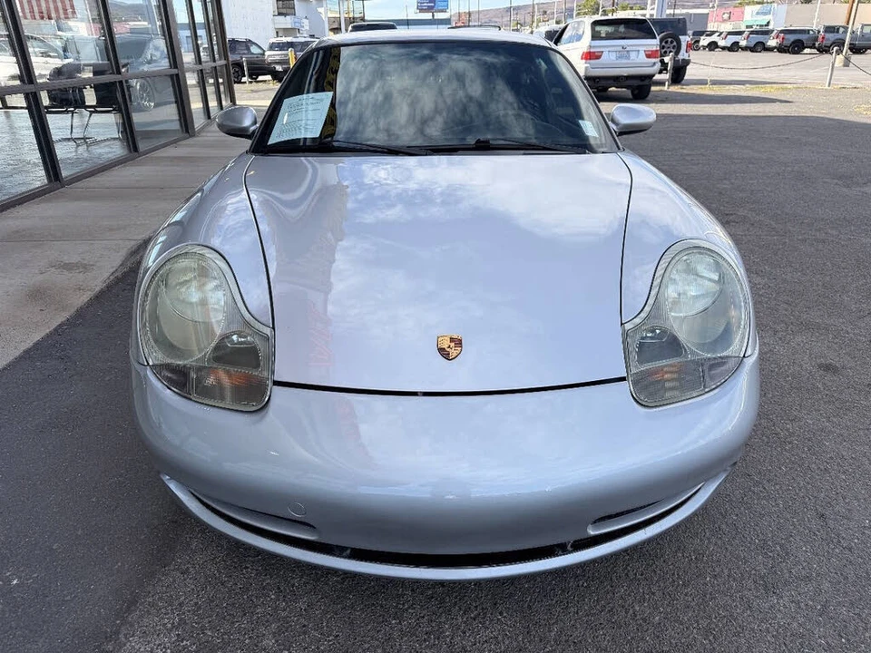 2001 Porsche 996 Carrera - Image 7 of 14