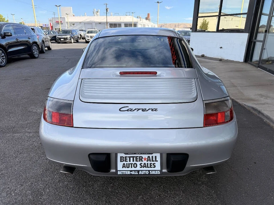 2001 Porsche 996 Carrera - Image 4 of 14