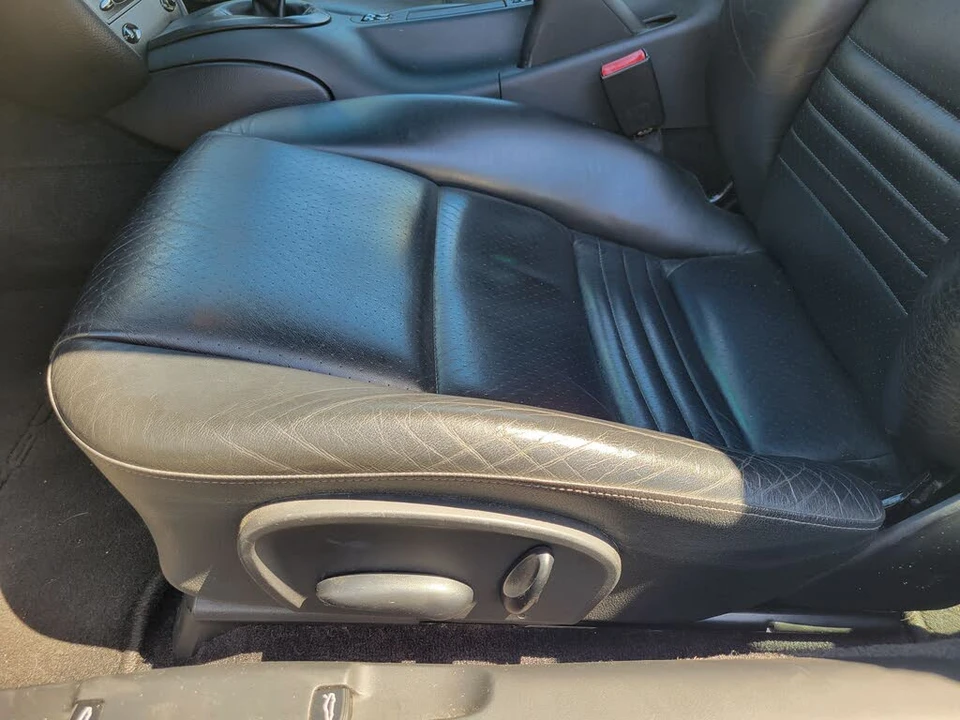 2001 Porsche 996 Carrera - Image 21 of 27