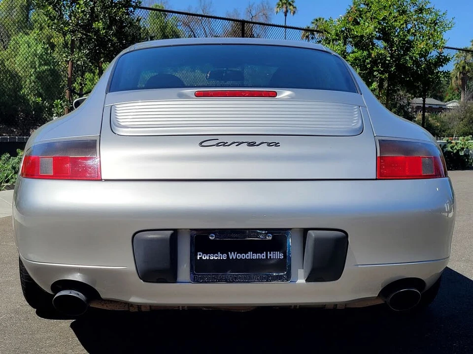 2001 Porsche 996 Carrera - Image 6 of 27