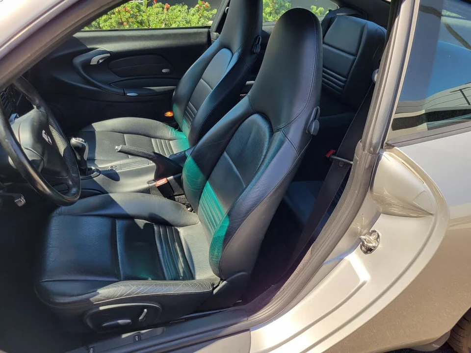 2001 Porsche 996 Carrera - Image 5 of 27