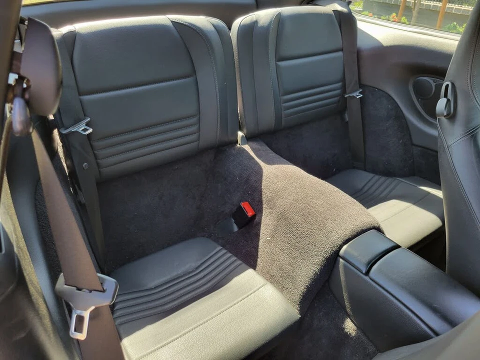2001 Porsche 996 Carrera - Image 24 of 27