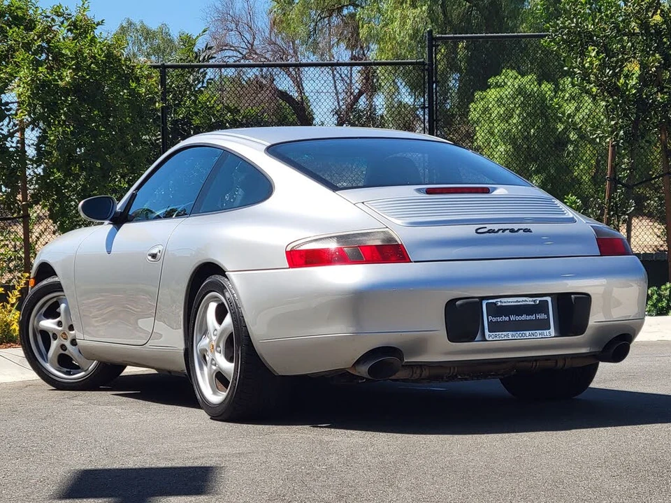 2001 Porsche 996 Carrera - Image 3 of 27