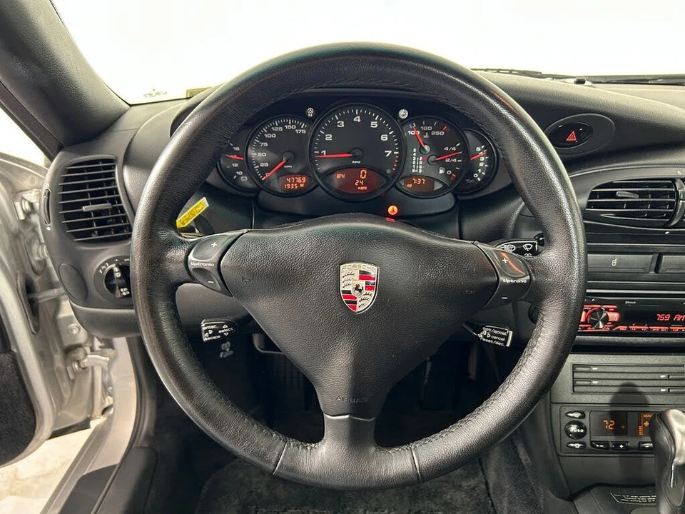 2001 Porsche 996 Carrera 4 - Image 18 of 31