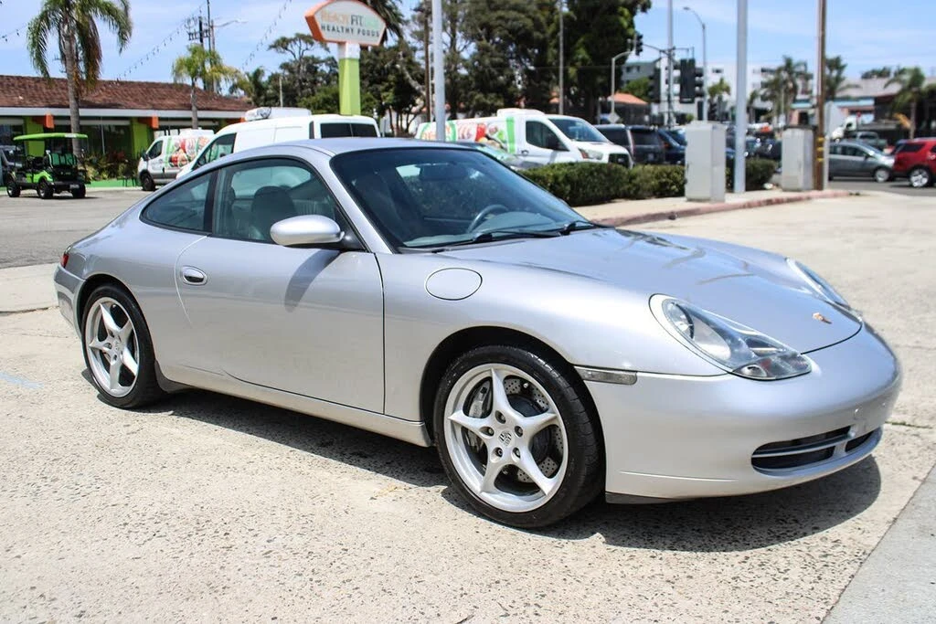 2001 Porsche 996 Carrera - Image 6 of 31