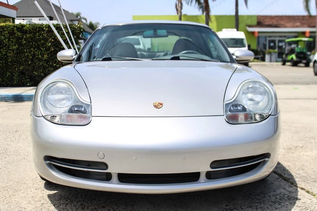 2001 Porsche 996 Carrera - Image 8 of 31