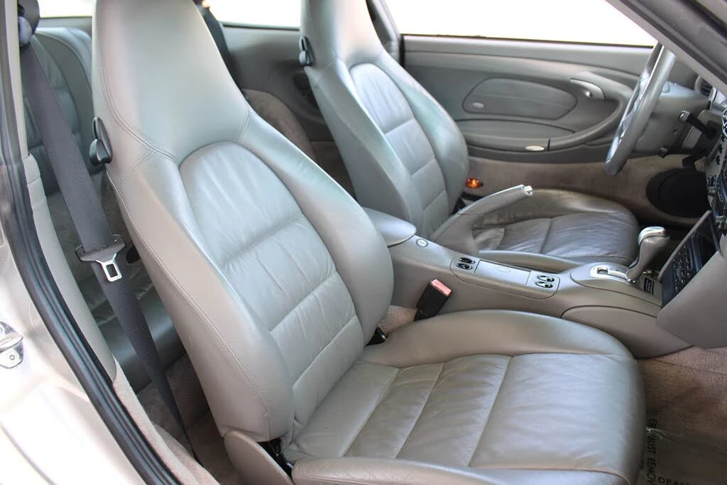 2001 Porsche 996 Carrera - Image 18 of 31