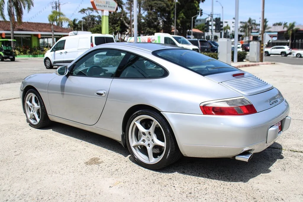 2001 Porsche 996 Carrera - Image 3 of 31
